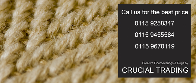Crucial Trading Jute